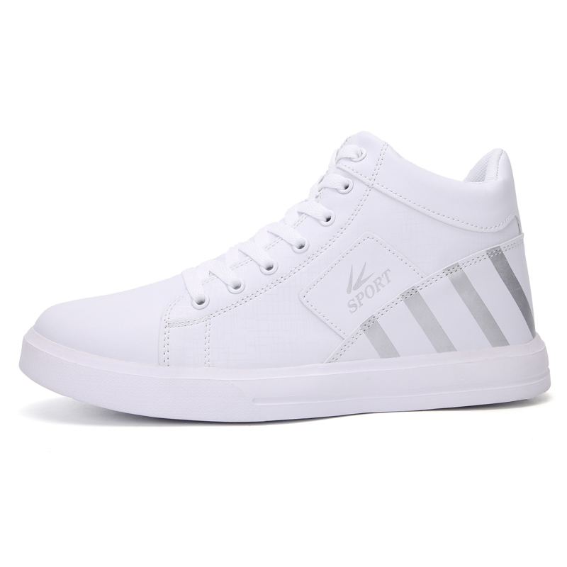 Boogie Bear Амортизирующие противоскользящие износостойкие дышащие легкие увеличивающие рост высокие кеды мужские белые, цвет White
Boogie Bear Амортизирующие противоскользящие износостойкие дышащие легкие увеличивающие рост высокие кеды мужские белые, цвет White