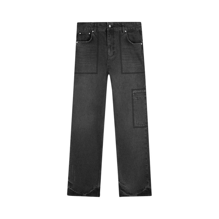 Джинсы Represent Clo R3 Drive Jeans, Jet Black
Джинсы Represent Clo R3 Drive Jeans, Jet Black