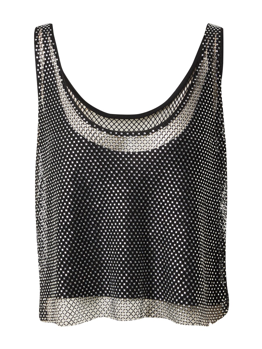 Топ Guido Maria Kretschmer Women Jessa, черный
Топ Guido Maria Kretschmer Women Jessa, черный