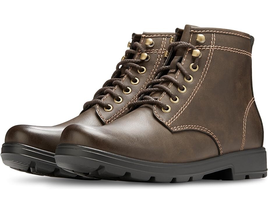 Ботинки Eastland 1955 Edition Hugo, коричневый
Ботинки Eastland 1955 Edition Hugo, коричневый