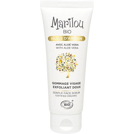 Скраб для лица 75 мл с аргановым маслом Мягкий эксфолиант Marilou Bio
Скраб для лица 75 мл с аргановым маслом Мягкий эксфолиант Marilou Bio
