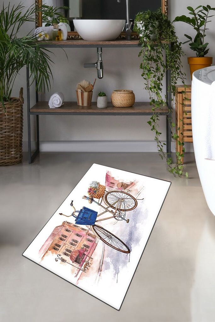 Mijolnir, Dance Street, коврик для ванной, разноцветный, 100 % ПОЛИЭСТЕР, 70 x 120 см
Mijolnir, Dance Street, коврик для ванной, разноцветный, 100 % ПОЛИЭСТЕР, 70 x 120 см
