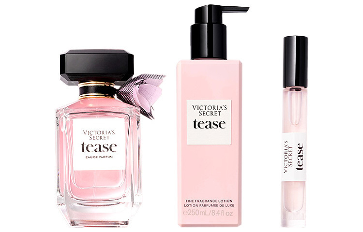 Наборы духов унисекс Victoria's Secret
Наборы духов унисекс Victoria's Secret