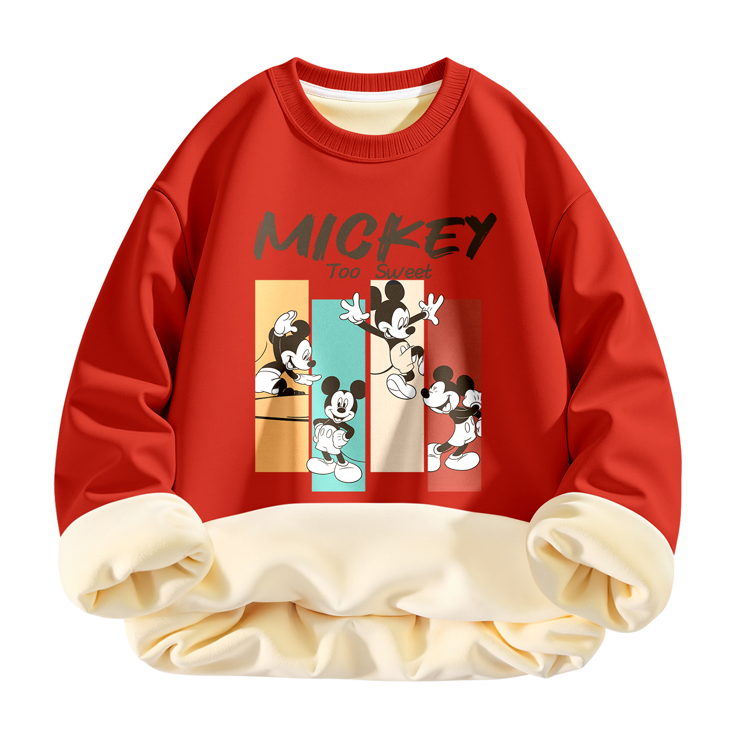 Детский свитшот Disney, красный
Детский свитшот Disney, красный