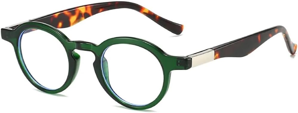 Модные винтажные круглые мужские солнцезащитные очки для женщин, трендовые сине-зеленые панк-солнцезащитные очки, прозрачные очки с защитой от УФ-излучения UV400 SZVVBKK, Green White
Модные винтажные круглые мужские солнцезащитные очки для женщин, трендовые сине-зеленые панк-солнцезащитные очки, прозрачные очки с защитой от УФ-излучения UV400 SZVVBKK, Green White