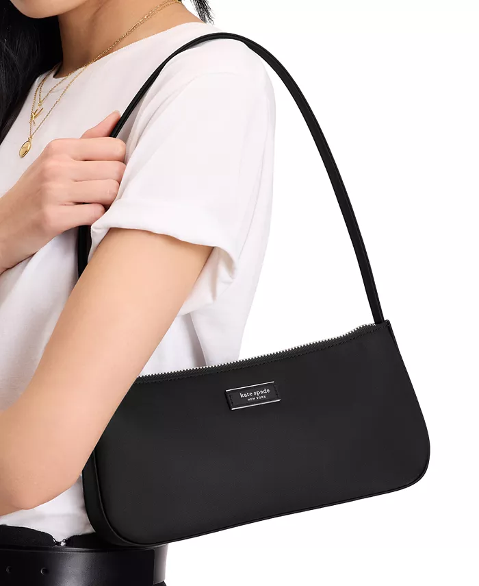 Сумка через плечо Sam Icon kate spade new york, черный
Сумка через плечо Sam Icon kate spade new york, черный