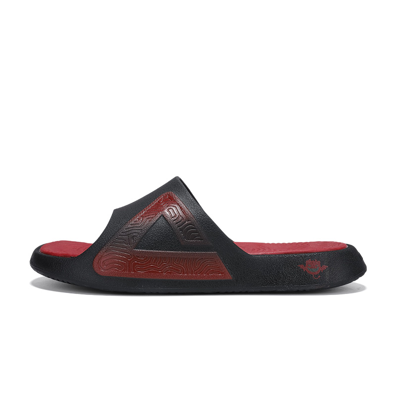 PEAK Сандалии-слайдеры мужские, нескользящие, устойчивые к запахам и истиранию, черные, бордовые
PEAK Сандалии-слайдеры мужские, нескользящие, устойчивые к запахам и истиранию, черные, бордовые