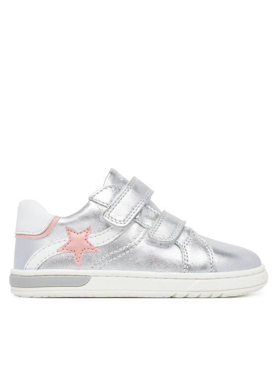 Кроссовки 7905122 M Primigi, серебряный
Кроссовки 7905122 M Primigi, серебряный