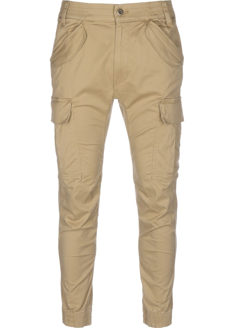 Брюки карго Alpha Industries AIRMAN, бежевый 
Брюки карго Alpha Industries AIRMAN, бежевый