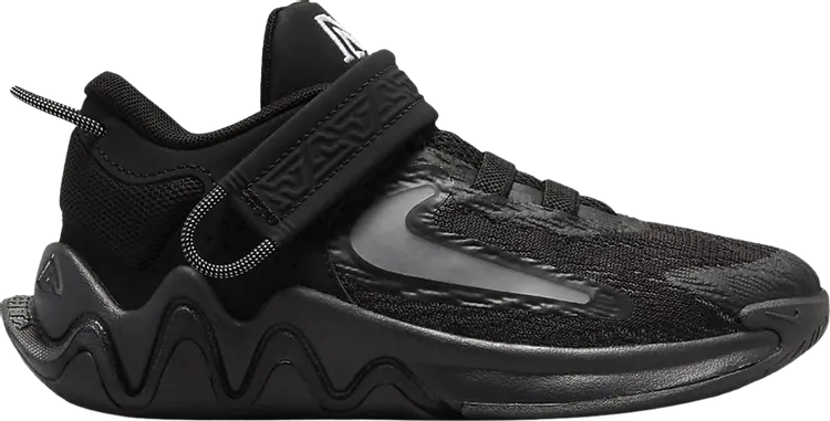 Кроссовки Giannis Immortality 2 PS 'Black Wolf Grey', черный
Кроссовки Giannis Immortality 2 PS 'Black Wolf Grey', черный