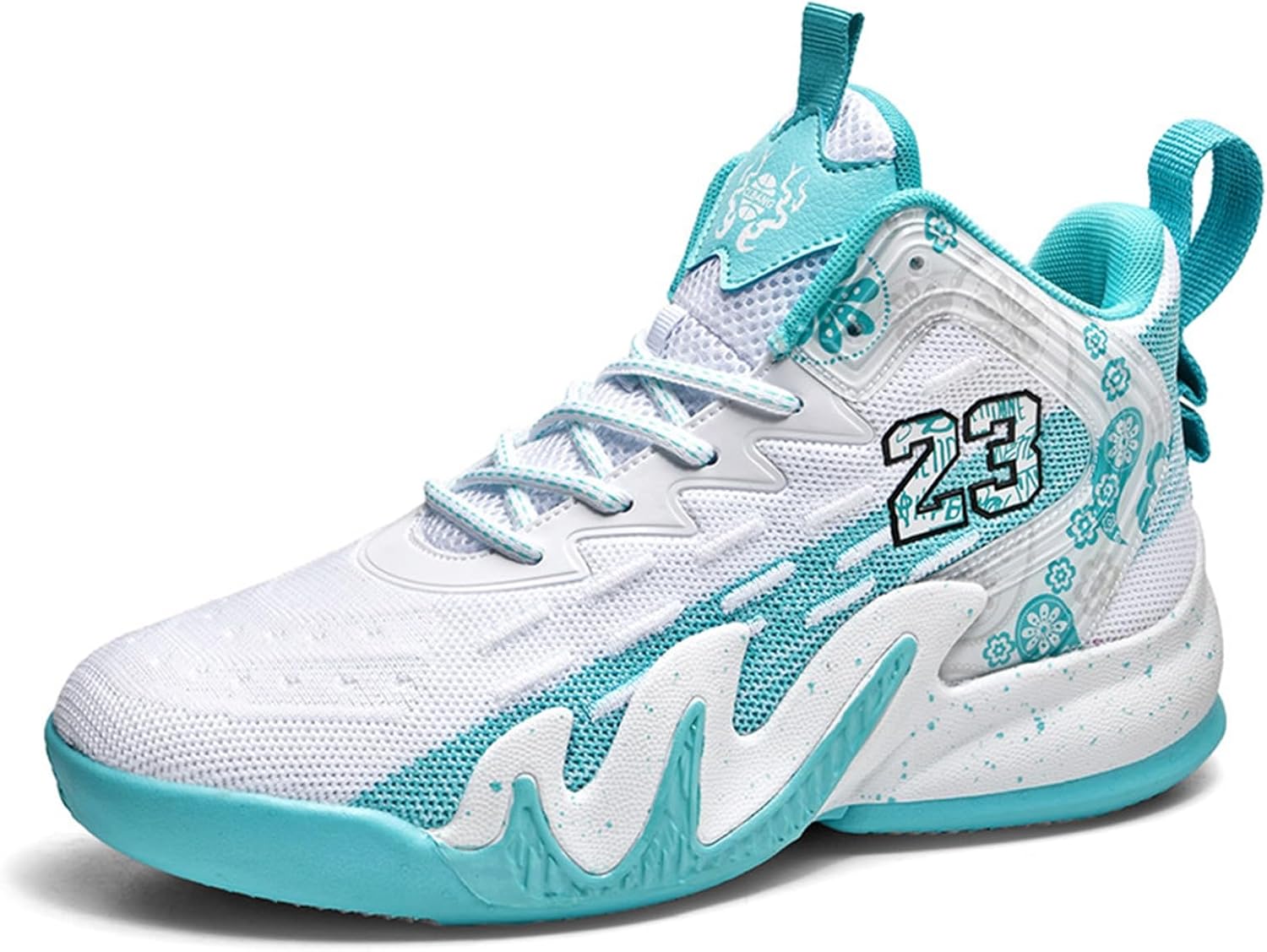 Высокие баскетбольные кроссовки DHAEY для мужчин и женщин, легкие, дышащие, школьные кроссовки для мальчиков, модные профессиональные баскетбольные кроссовки (Цвет: фиолетовый для женщин/5,5 для мужчин)
Высокие баскетбольные кроссовки DHAEY для мужчин и женщин, легкие, дышащие, школьные кроссовки для мальчиков, модные профессиональные баскетбольные кроссовки (Цвет: фиолетовый для женщин/5,5 для мужчин)