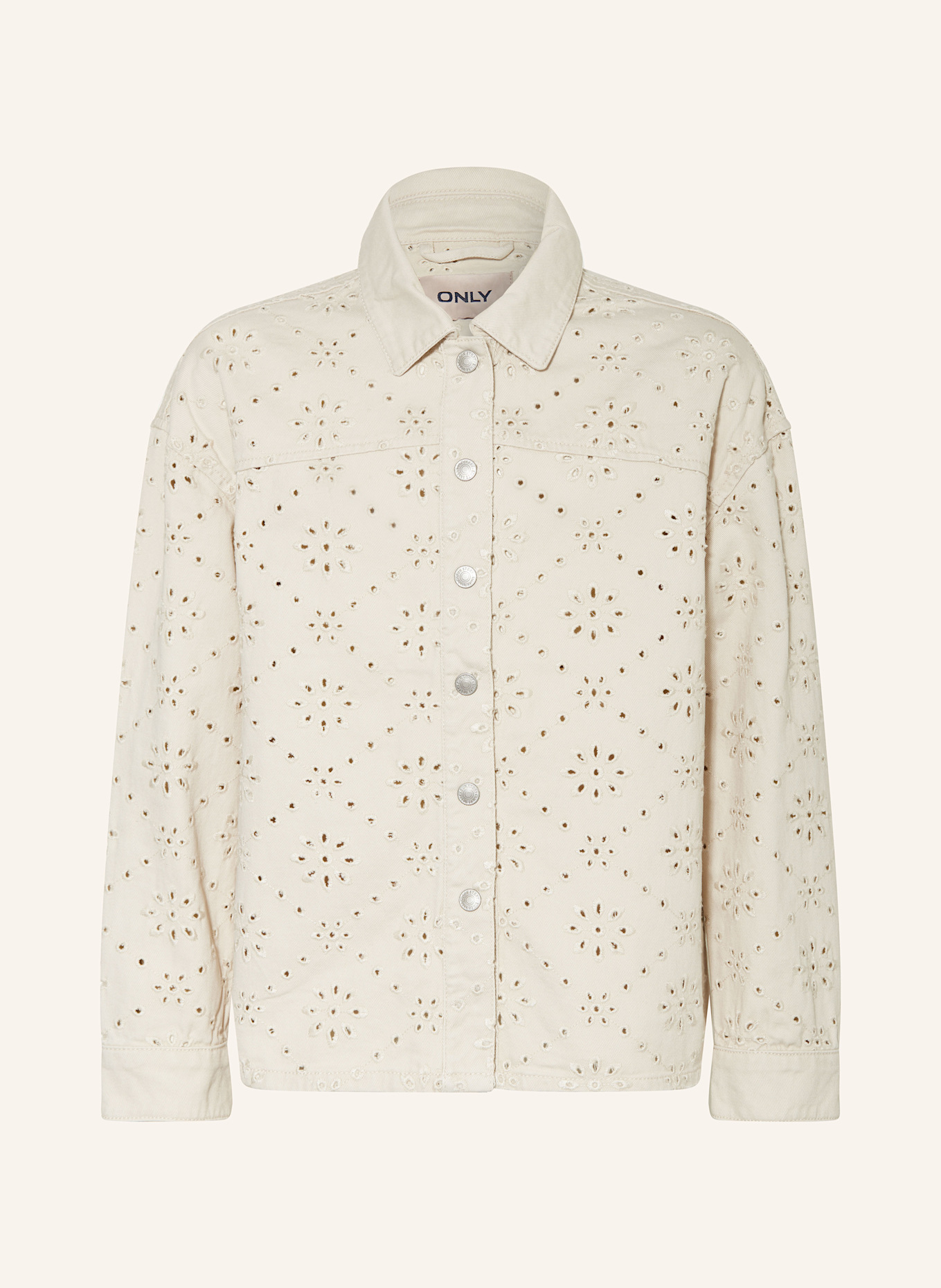 Куртка Only, бежевый
Куртка Only, бежевый