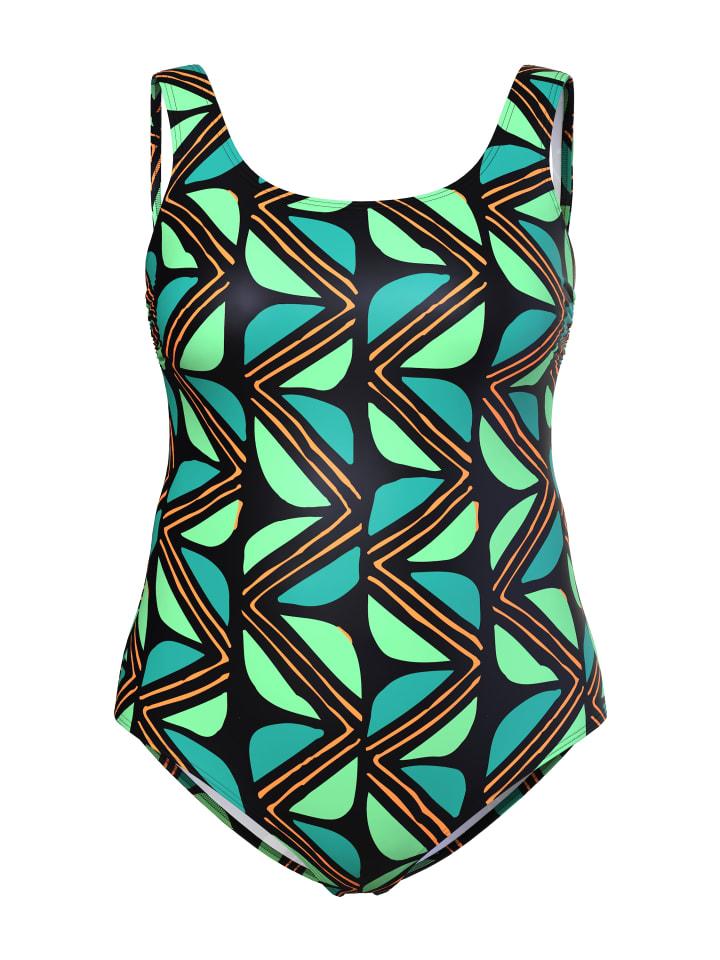 Купальник Ulla Popken, черный
Купальник Ulla Popken, черный