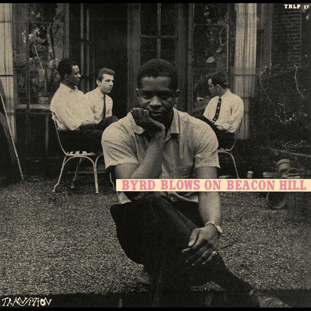Виниловая пластинка LP Byrd Blows On Beacon Hill - Donald Byrd
Виниловая пластинка LP Byrd Blows On Beacon Hill - Donald Byrd