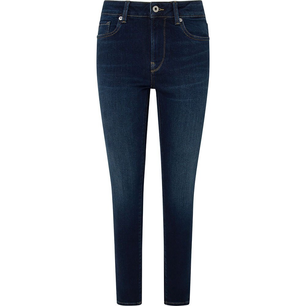 Джинсы Pepe PL204728 Skinny Fit, синий
Джинсы Pepe PL204728 Skinny Fit, синий