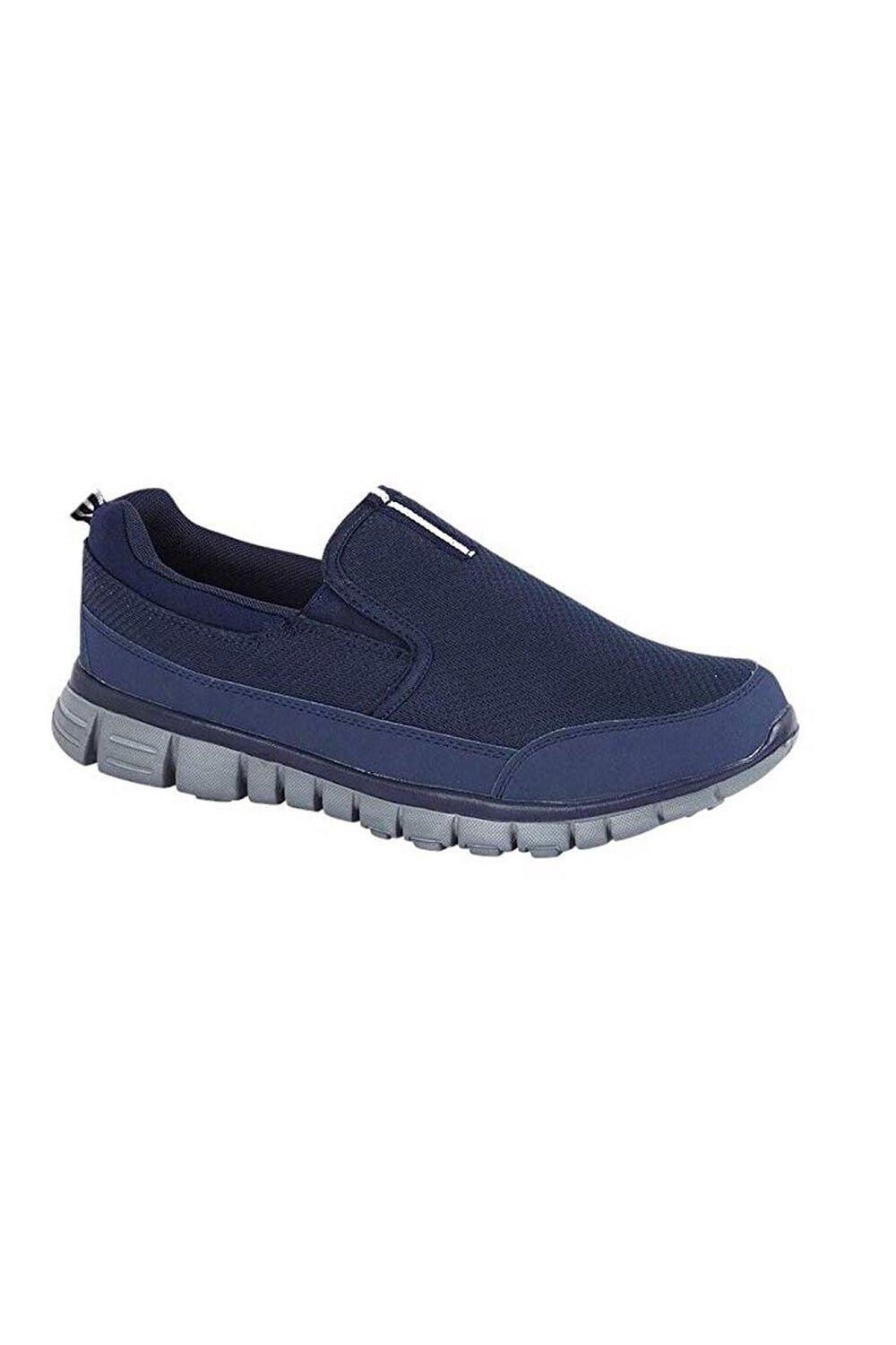 Кроссовки Superlight Neptune Slip On Trainers Dek, темно-синий
Кроссовки Superlight Neptune Slip On Trainers Dek, темно-синий