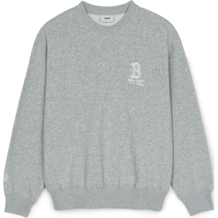 MLB Свитшот Boston Red Sox RED SOX унисекс серый
MLB Свитшот Boston Red Sox RED SOX унисекс серый