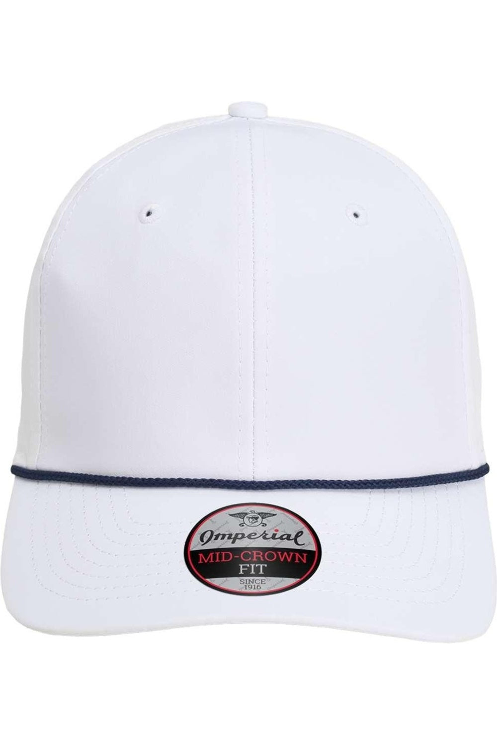 Империал Кепка Вингмена Imperial, цвет putty/ white 
Империал Кепка Вингмена Imperial, цвет putty/ white