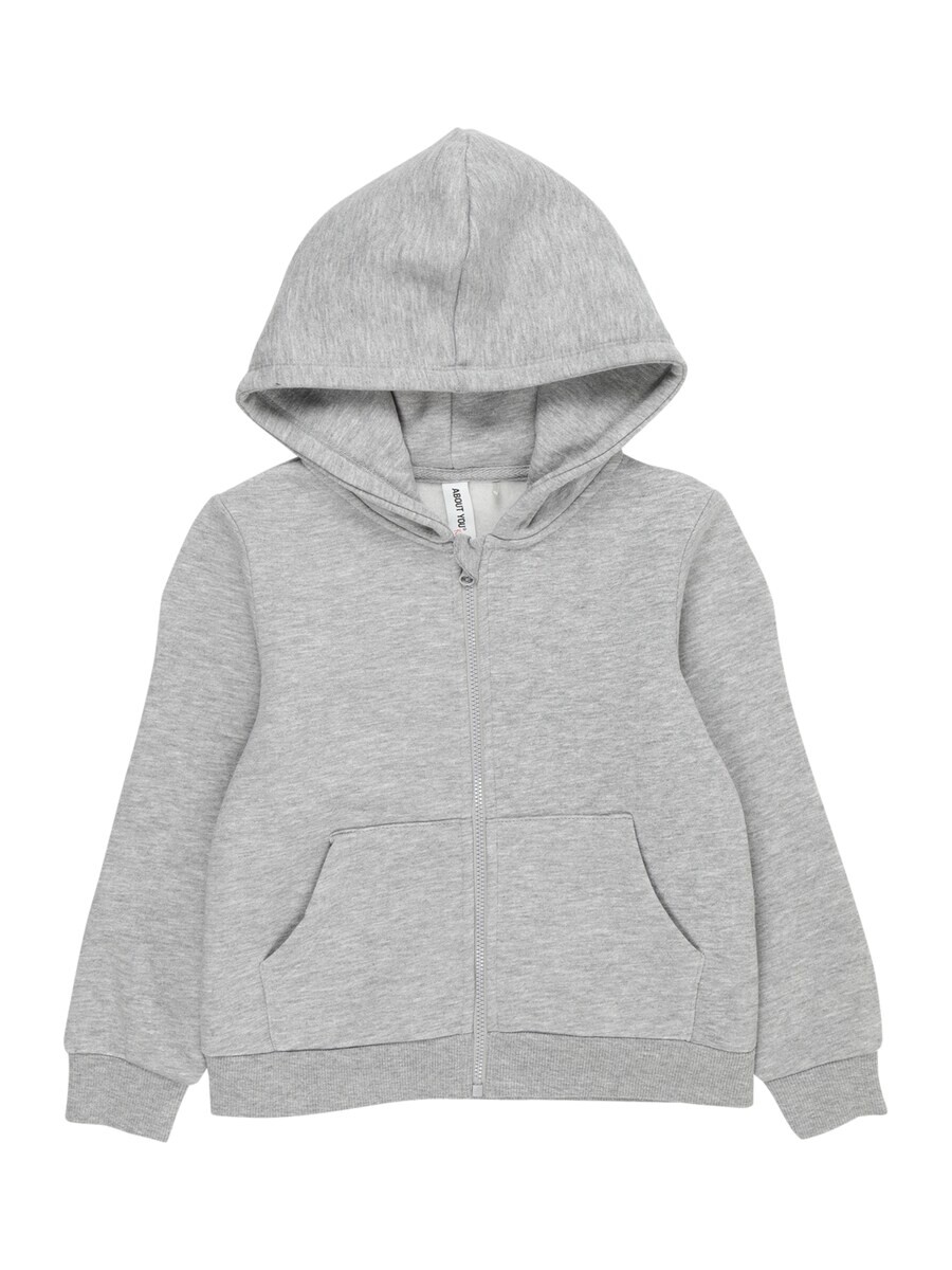 Худи на молнии About You BELA, пятнистый серый
Худи на молнии About You BELA, пятнистый серый