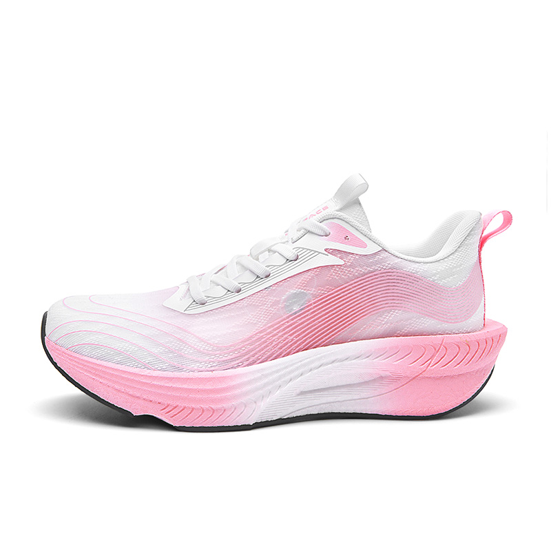 Кроссовки для бега низкие China Aerospace Heaven Official's Collection, устойчивые к истиранию, дышащие, легкие, унисекс ZHONGGUOHANGTIAN, розовый
Кроссовки для бега низкие China Aerospace Heaven Official's Collection, устойчивые к истиранию, дышащие, легкие, унисекс ZHONGGUOHANGTIAN, розовый