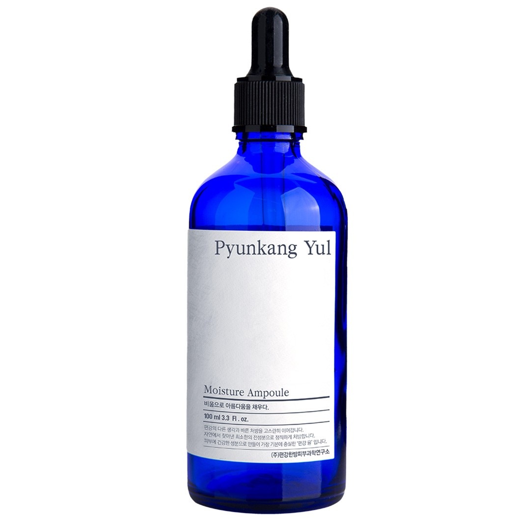 Сыворотка для лица pyunkang yul moisture ampoule Pyunkang Yul, объем 100 мл
Сыворотка для лица pyunkang yul moisture ampoule Pyunkang Yul, объем 100 мл