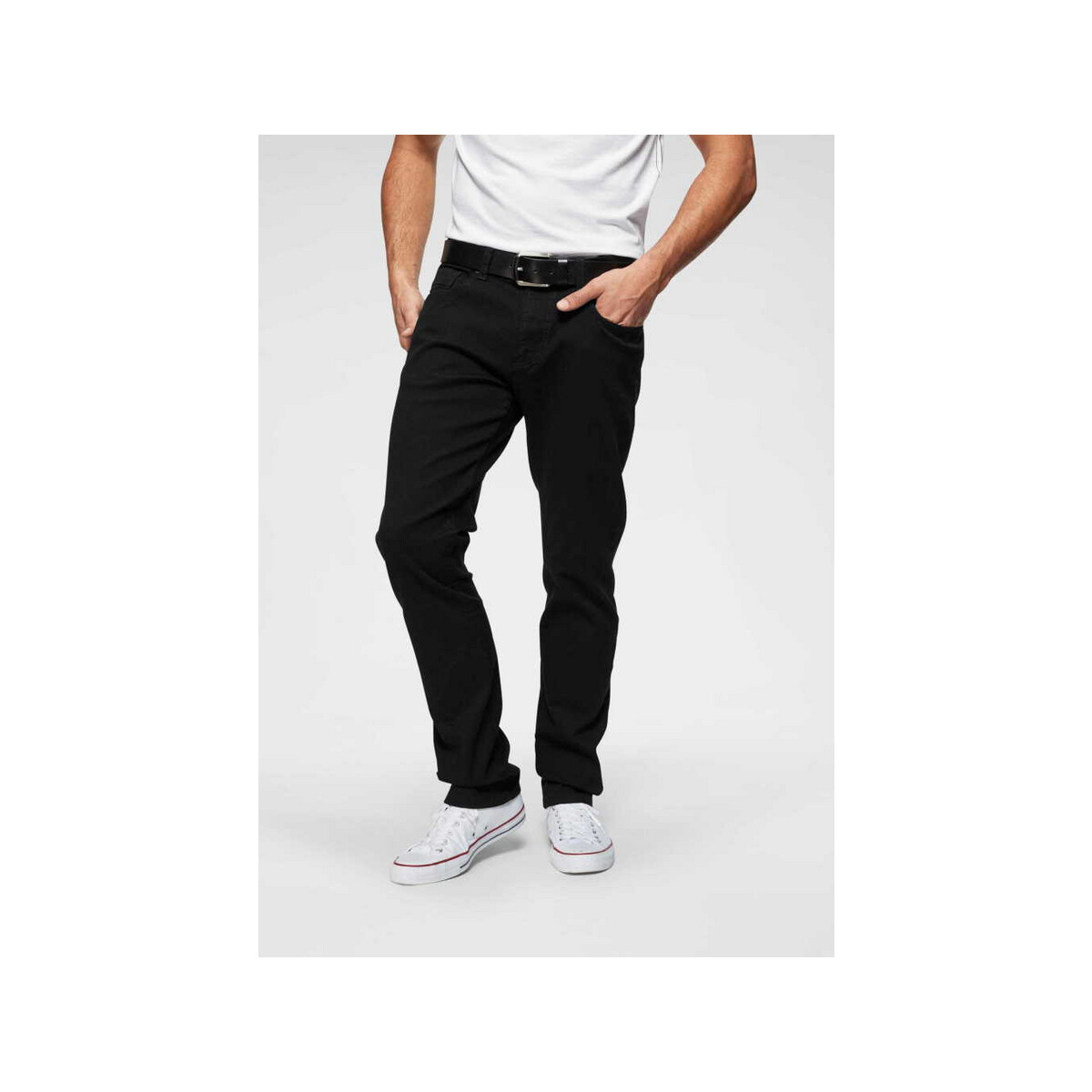 Тканевые брюки Camel Active Stoffn, черный
Тканевые брюки Camel Active Stoffn, черный