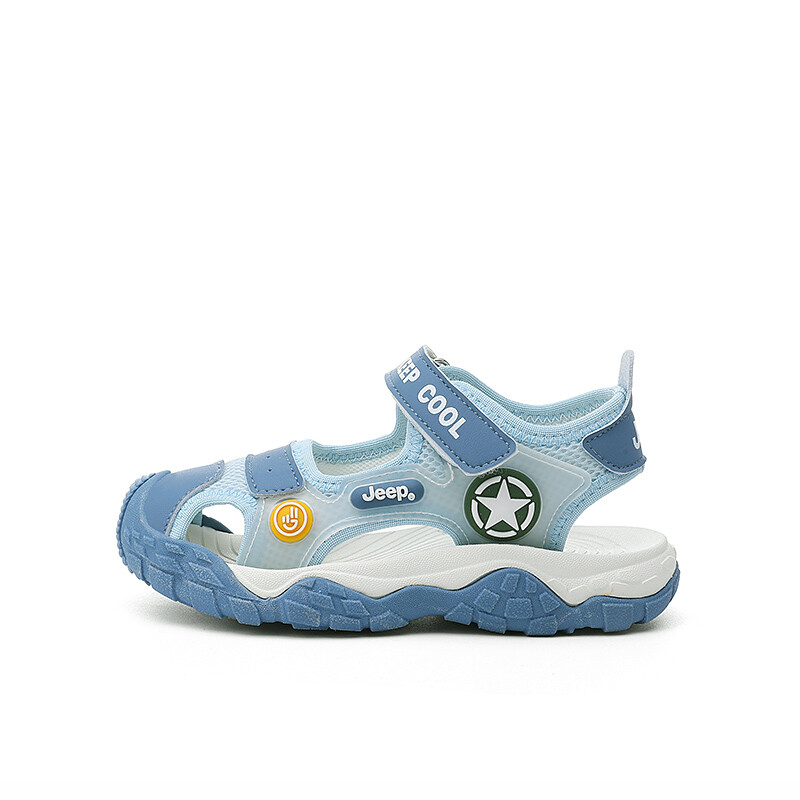 Детские сандалии Детские светло-голубые Jeep, голубой
Детские сандалии Детские светло-голубые Jeep, голубой