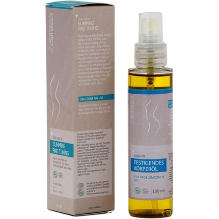 Масло для тела Laboratoire Du Haut-Segala Slimming and Toning 100ml
Масло для тела Laboratoire Du Haut-Segala Slimming and Toning 100ml