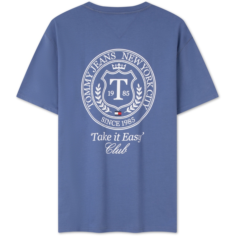 Футболка мужская Tommy Hilfiger, синий
Футболка мужская Tommy Hilfiger, синий