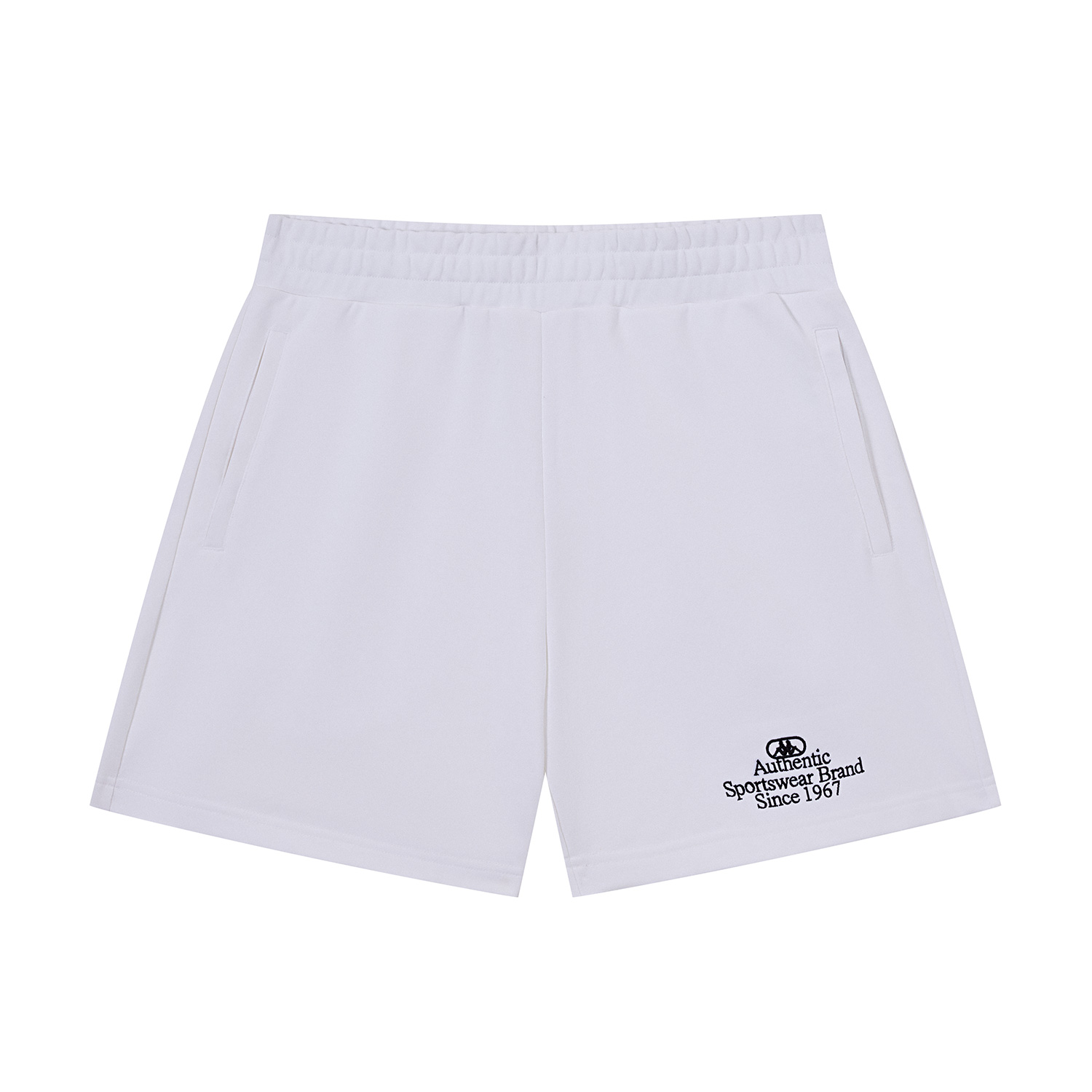 Kappa Повседневные шорты унисекс, ярко-белые, KA01, средней яркости
Kappa Повседневные шорты унисекс, ярко-белые, KA01, средней яркости