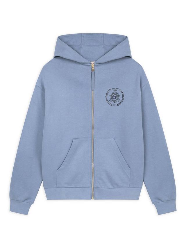 Толстовка Heritage Logo из чистого органического хлопка Chelsea Peers, Blue
Толстовка Heritage Logo из чистого органического хлопка Chelsea Peers, Blue