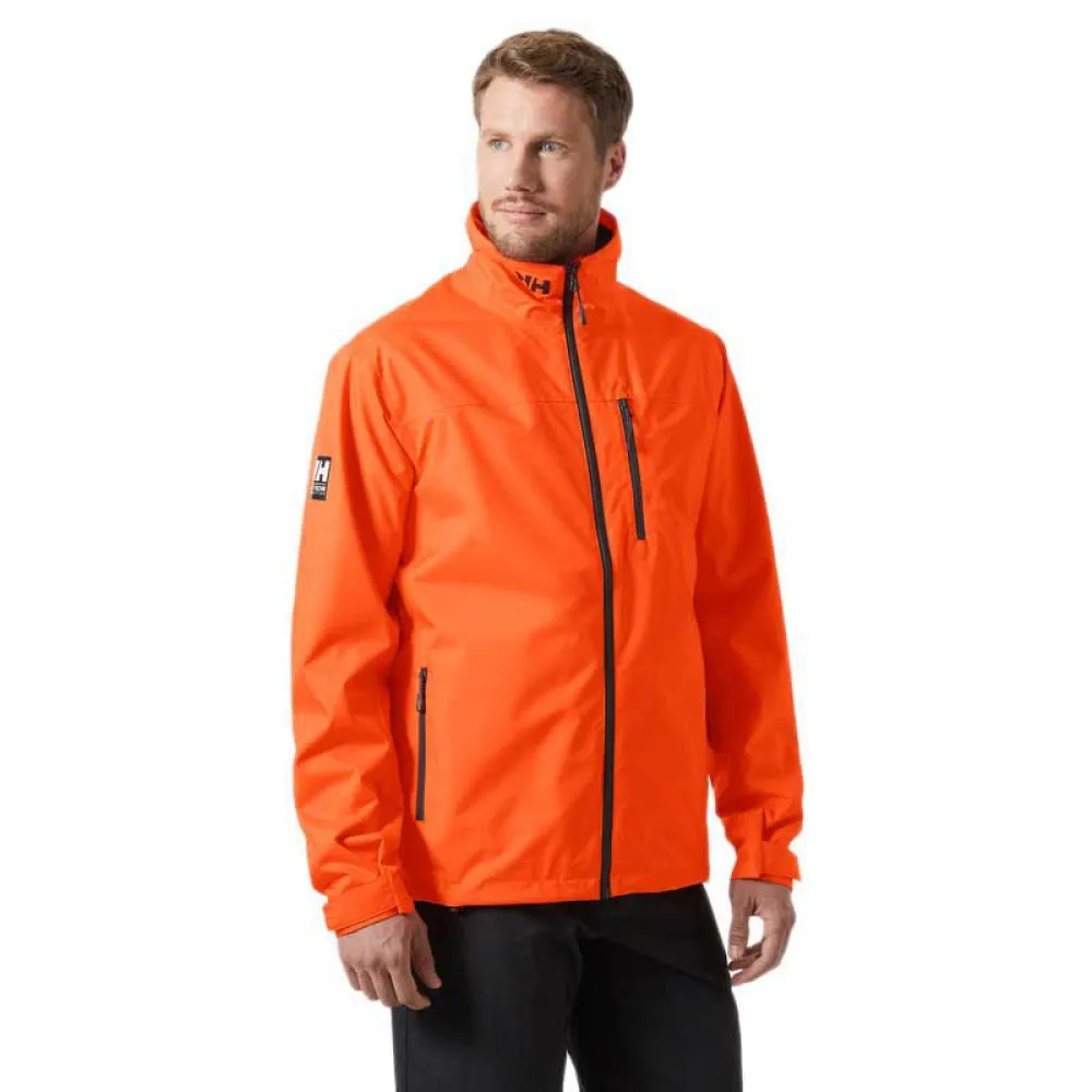 Куртка Helly Hansen Crew 2.0, оранжевый
Куртка Helly Hansen Crew 2.0, оранжевый