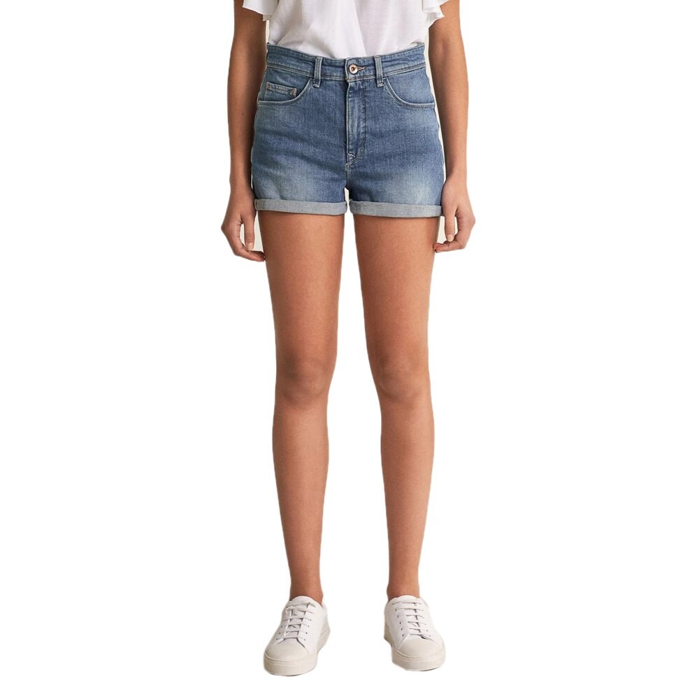 Джинсовые шорты Salsa Jeans Push In Secret Glamour, синий
Джинсовые шорты Salsa Jeans Push In Secret Glamour, синий