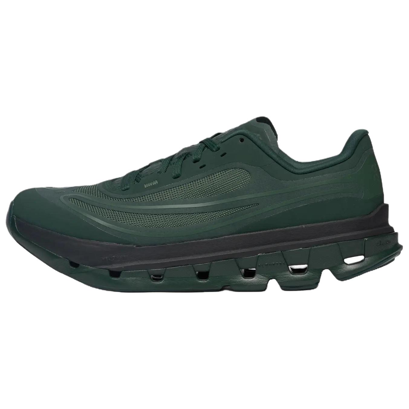 Cloudflow 5 Ad 'Obsidian Evergreen' On, зеленый черный
Cloudflow 5 Ad 'Obsidian Evergreen' On, зеленый черный