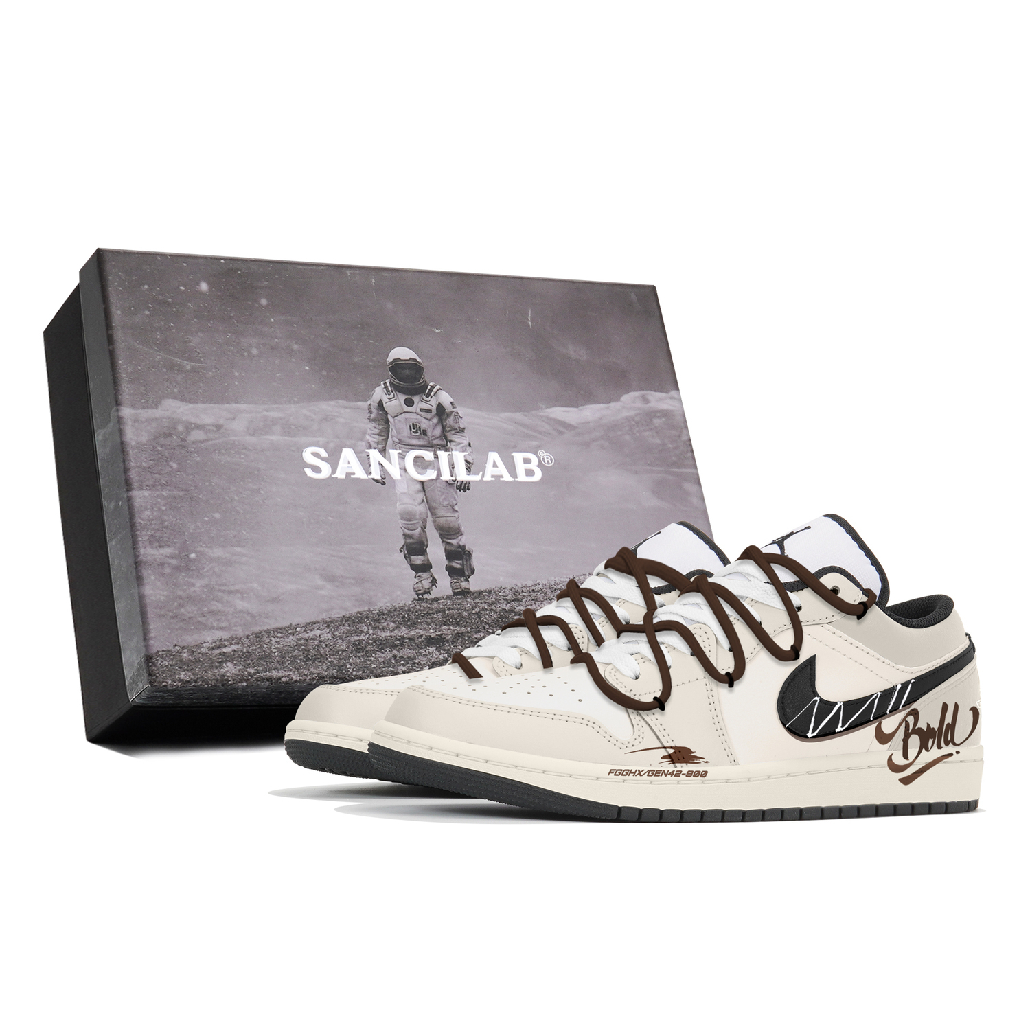 Экспериментальная лаборатория Air 1 Прочные Дышащие Низкие Винтажные Баскетбольные Кроссовки Мужские Цвет Ecru Jordan Белый 
Экспериментальная лаборатория Air 1 Прочные Дышащие Низкие Винтажные Баскетбольные Кроссовки Мужские Цвет Ecru Jordan Белый