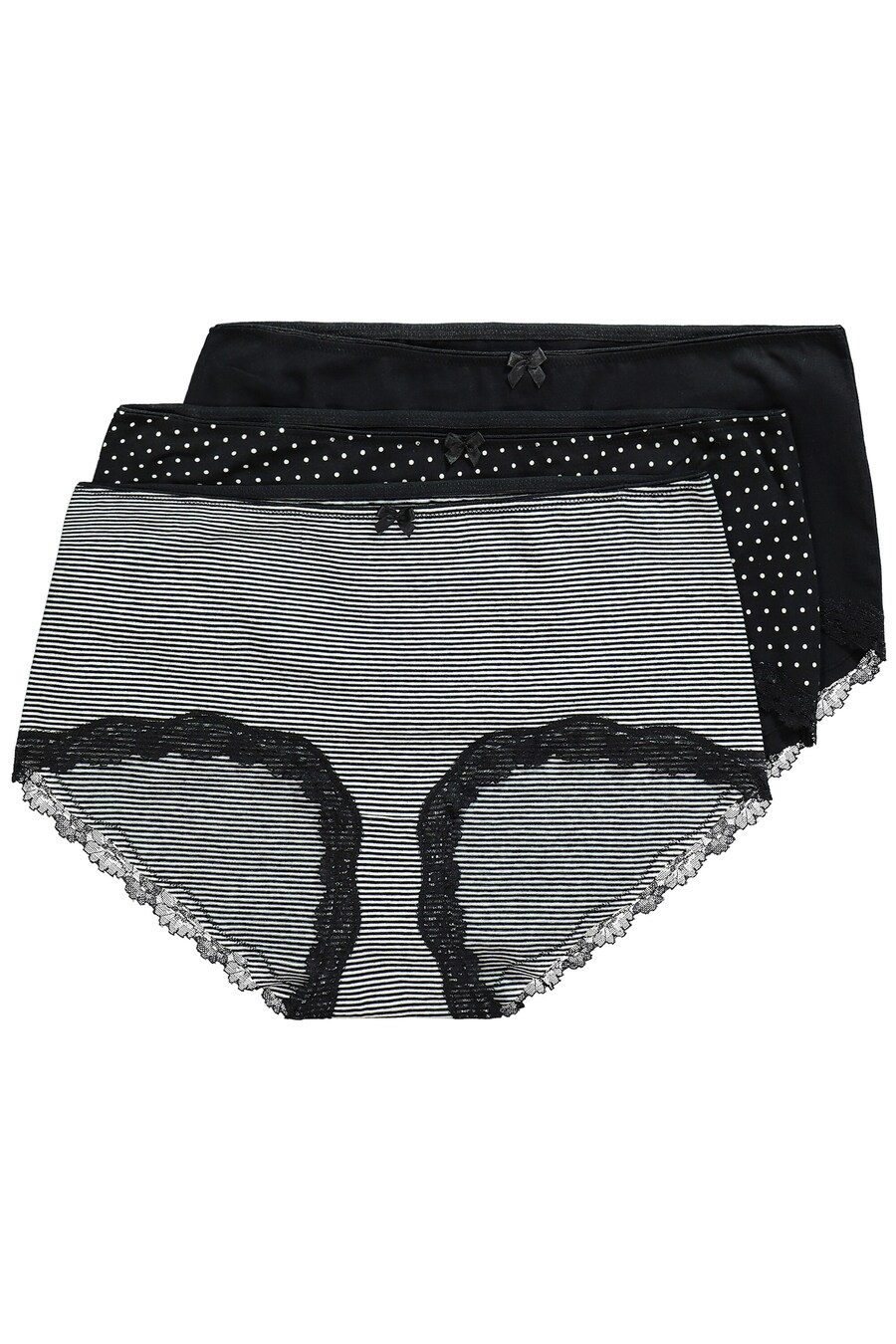 Трусики Ulla Popken, черный
Трусики Ulla Popken, черный