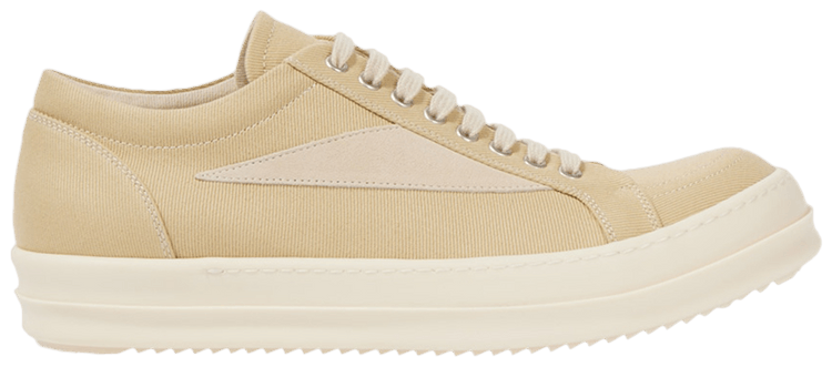 Кроссовки Rick Owens DRKSHDW Hollywood Vintage Low 'Parchment Milk', кремовый
Кроссовки Rick Owens DRKSHDW Hollywood Vintage Low 'Parchment Milk', кремовый