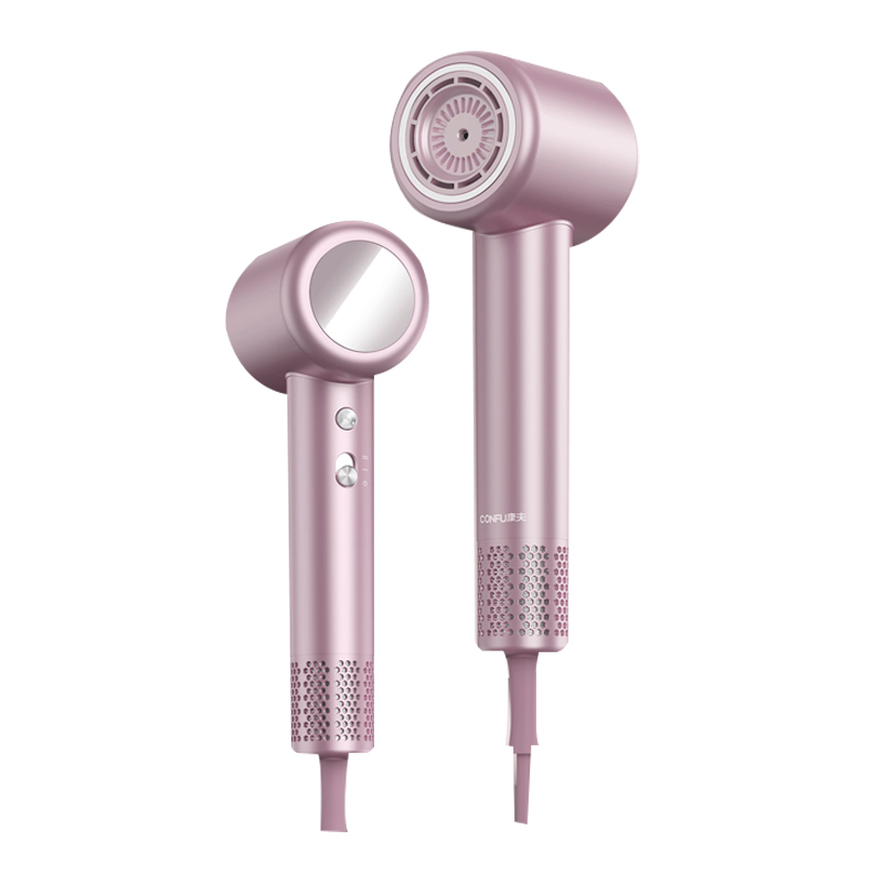 Фен для волос 1500W Confu, Lotus Color
Фен для волос 1500W Confu, Lotus Color