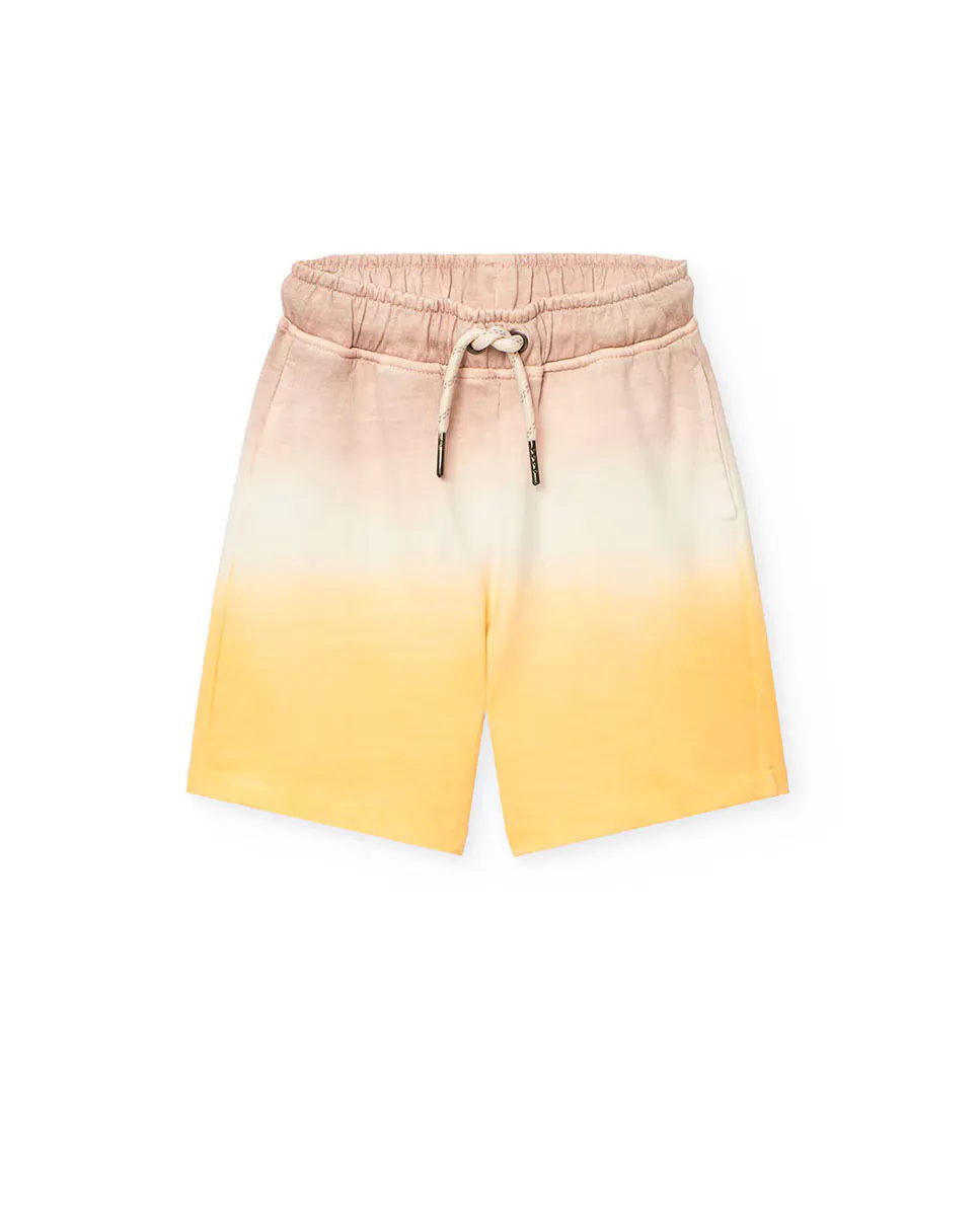 Шорты-бермуды из хлопка для мальчиков со шнурком Boboli, многоцветный
Шорты-бермуды из хлопка для мальчиков со шнурком Boboli, многоцветный