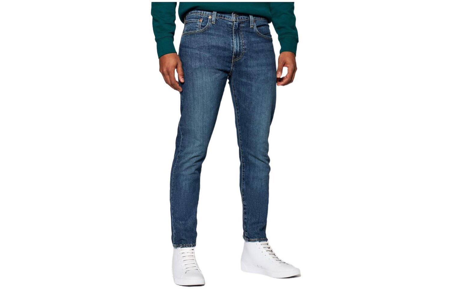 Мужские джинсы Levi's levi’s, цвет Blue
Мужские джинсы Levi's levi’s, цвет Blue