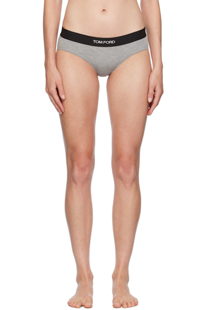 Серые модальные фирменные короткие трусы для мальчиков TOM FORD
Серые модальные фирменные короткие трусы для мальчиков TOM FORD