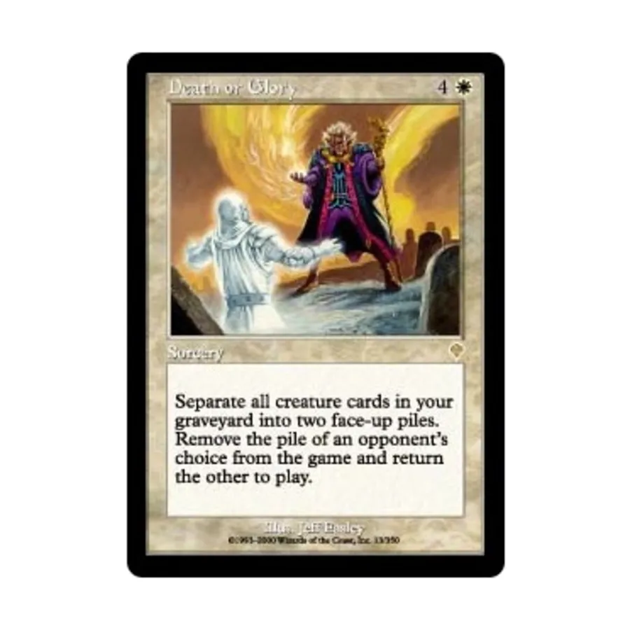 CCG Смерть или слава (клавиша R), MTG - Invasion
CCG Смерть или слава (клавиша R), MTG - Invasion