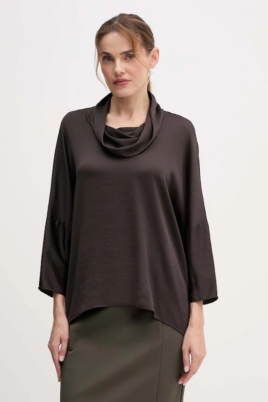 Блуза Joseph Ribkoff, коричневый
Блуза Joseph Ribkoff, коричневый