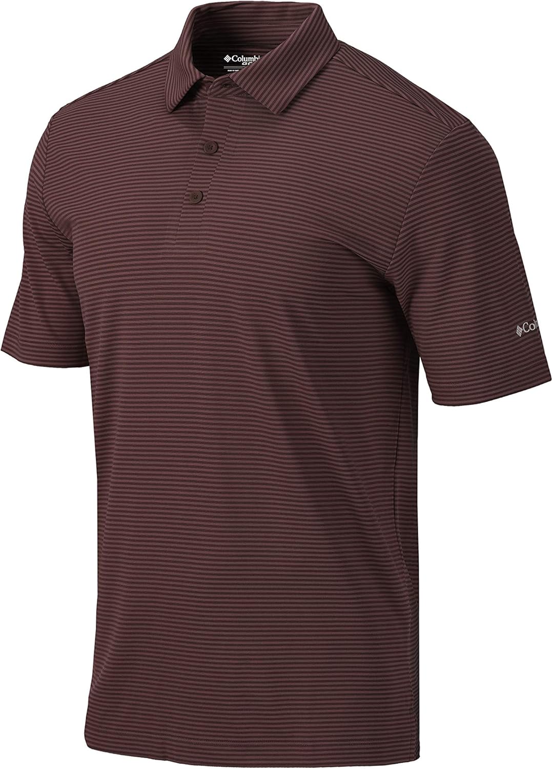 Columbia мужская футболка-поло Omni-Wick One Swing, Deep Maroon
Columbia мужская футболка-поло Omni-Wick One Swing, Deep Maroon