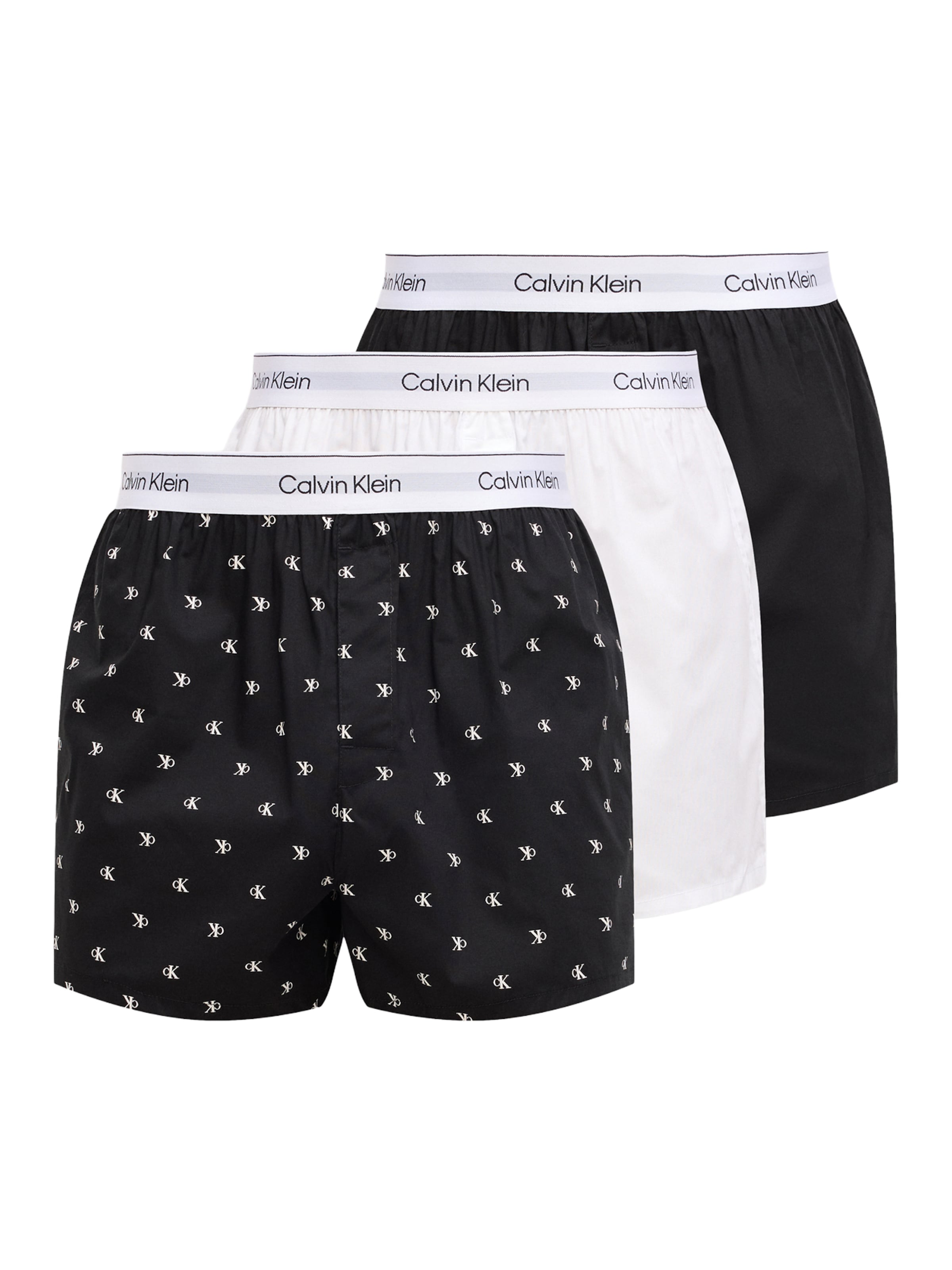 Calvin Klein Underwear Боксеры в цвете Black, White
Calvin Klein Underwear Боксеры в цвете Black, White