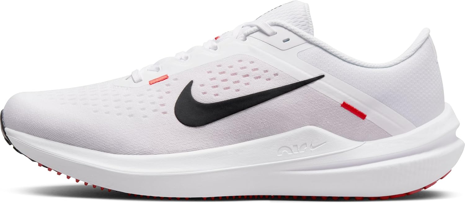 Мужские кроссовки для бега Nike Stroke, White Black Light Crimson
Мужские кроссовки для бега Nike Stroke, White Black Light Crimson