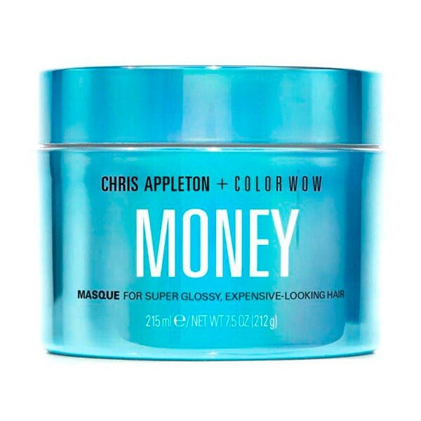 Денежная маска 215 мл Color Wow
Денежная маска 215 мл Color Wow