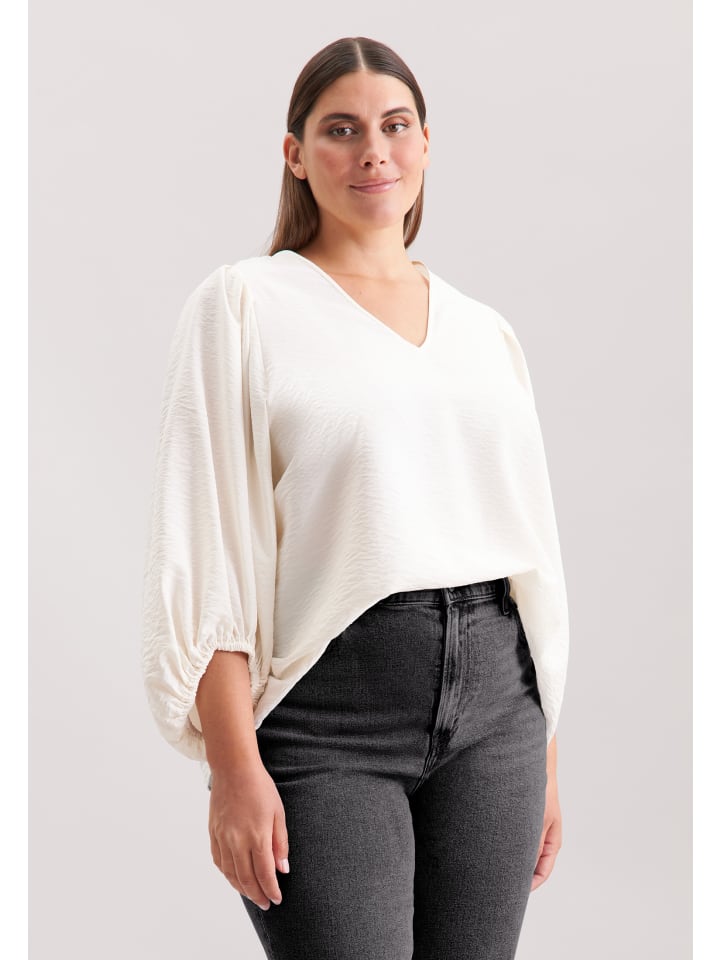 Блузка-слипон обычного размера белого цвета Seidensticker
Блузка-слипон обычного размера белого цвета Seidensticker