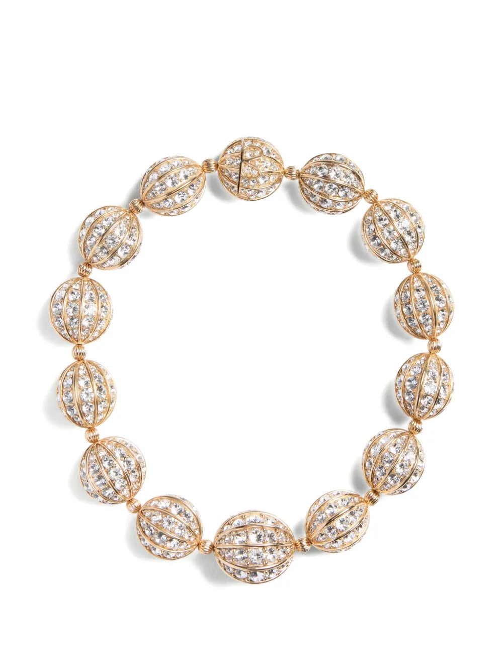 Колье Poetique des Gouttes Valentino Garavani, золотой
Колье Poetique des Gouttes Valentino Garavani, золотой