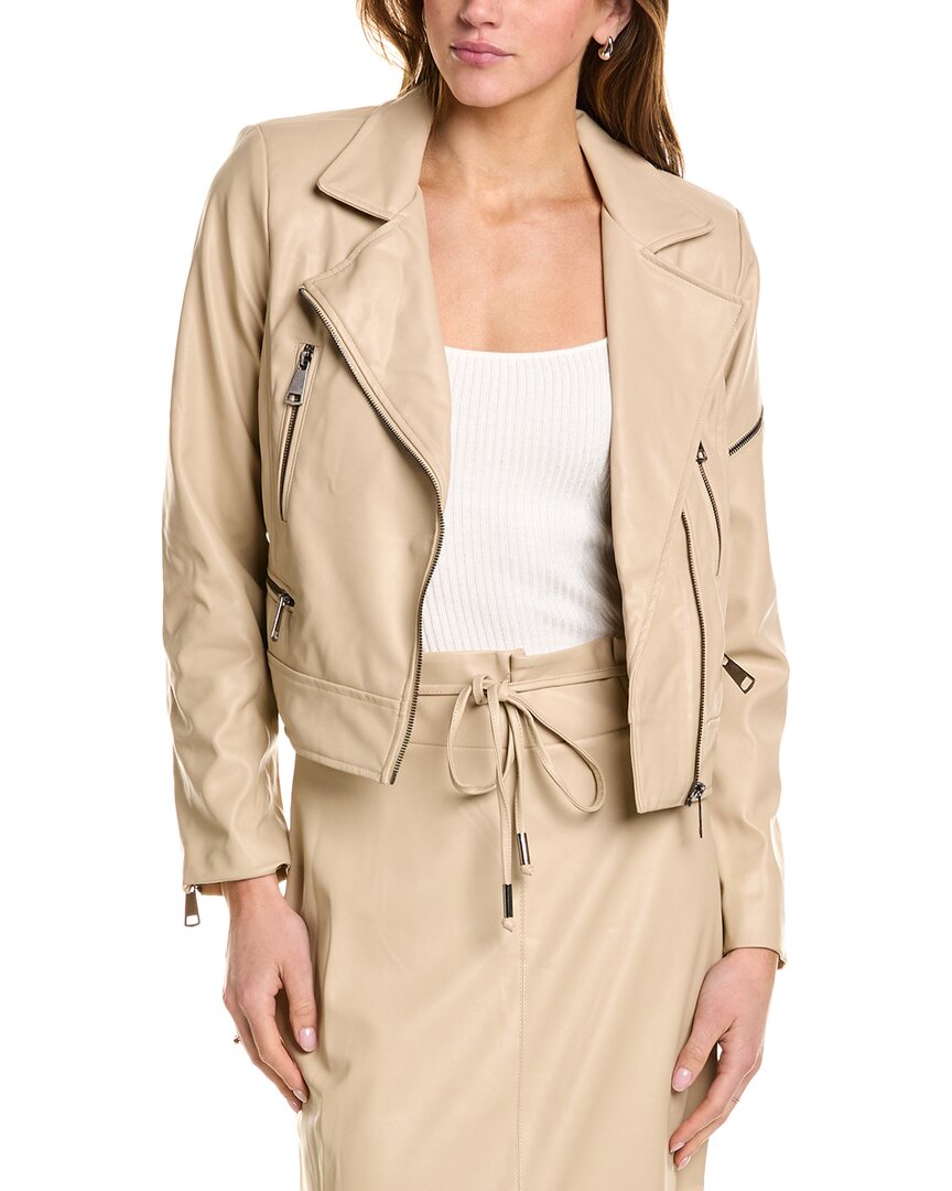 THEO The Label Hera Zip Байкерская куртка, коричневый
THEO The Label Hera Zip Байкерская куртка, коричневый